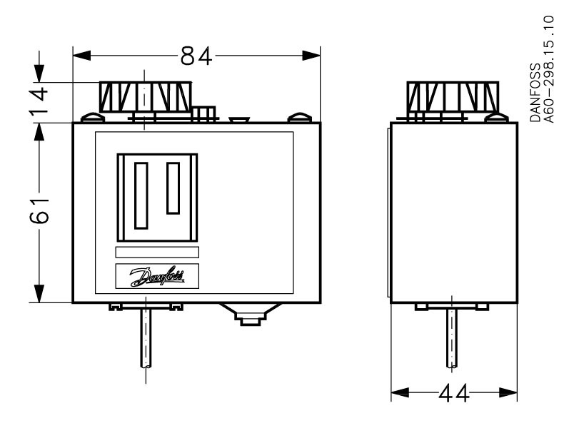 060L110066 Thermostat KP61