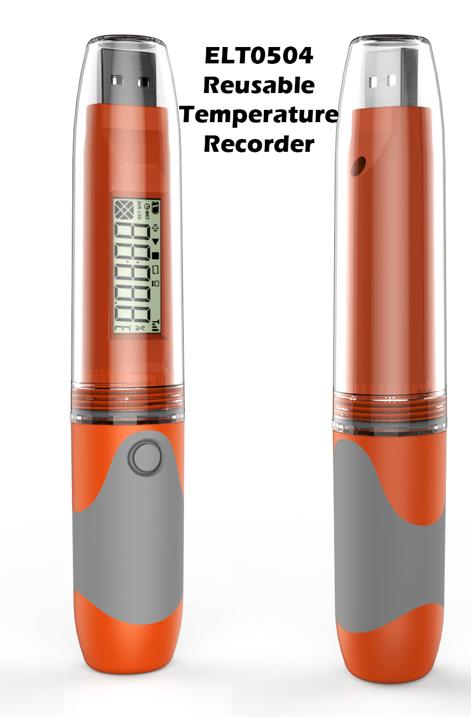 Reusable Temperature  Recorder