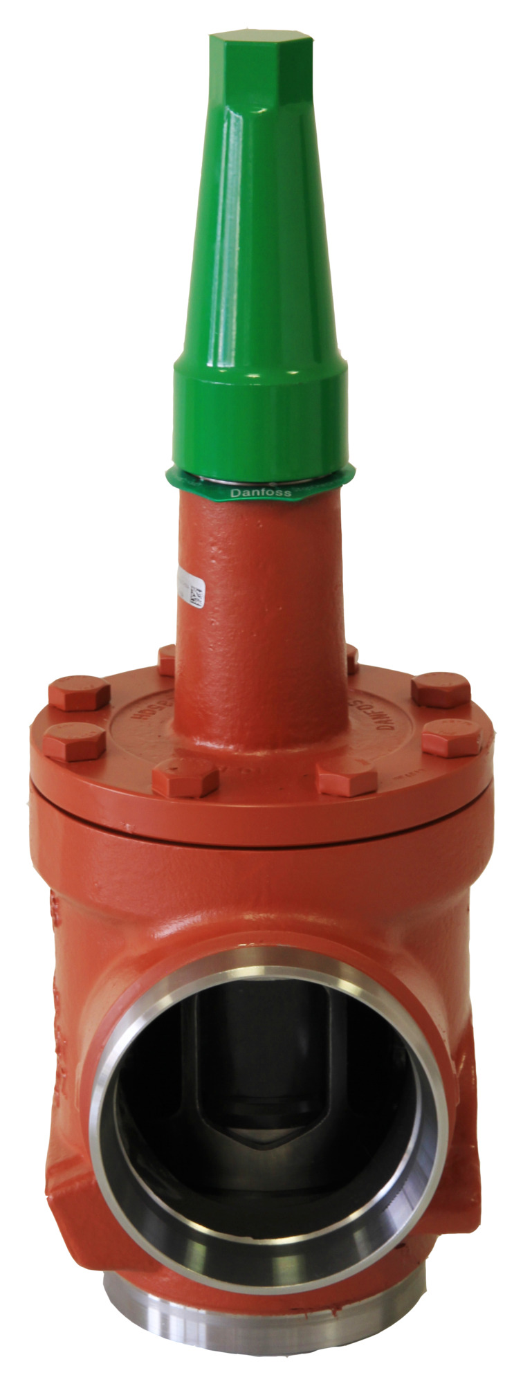 Check and stop valve, SCA-X 80