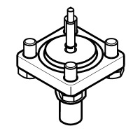 ICFO 20, Manual opening module