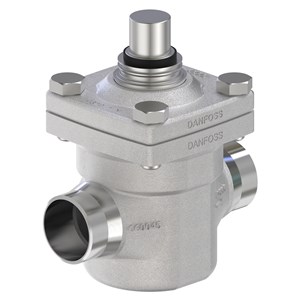 027H5002 Motor Operated Valve, ICM 50-A, Steel