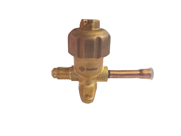 FREDDOX SERVICE VALVES- 1/4" ODS x 7/16"-20 UNF 45-120 Bar