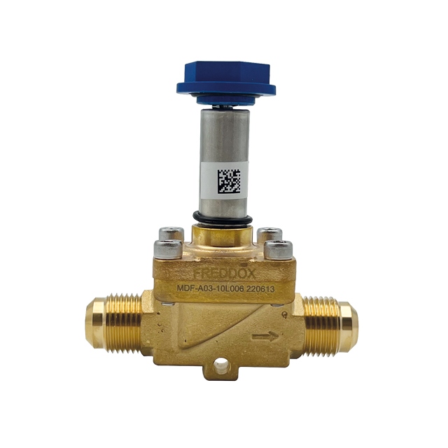 Solenoid Valve Freddox 1/4" SAE 0,16KV