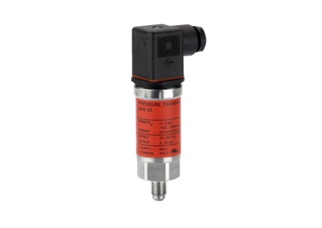 Pressure transmitter AKS 33