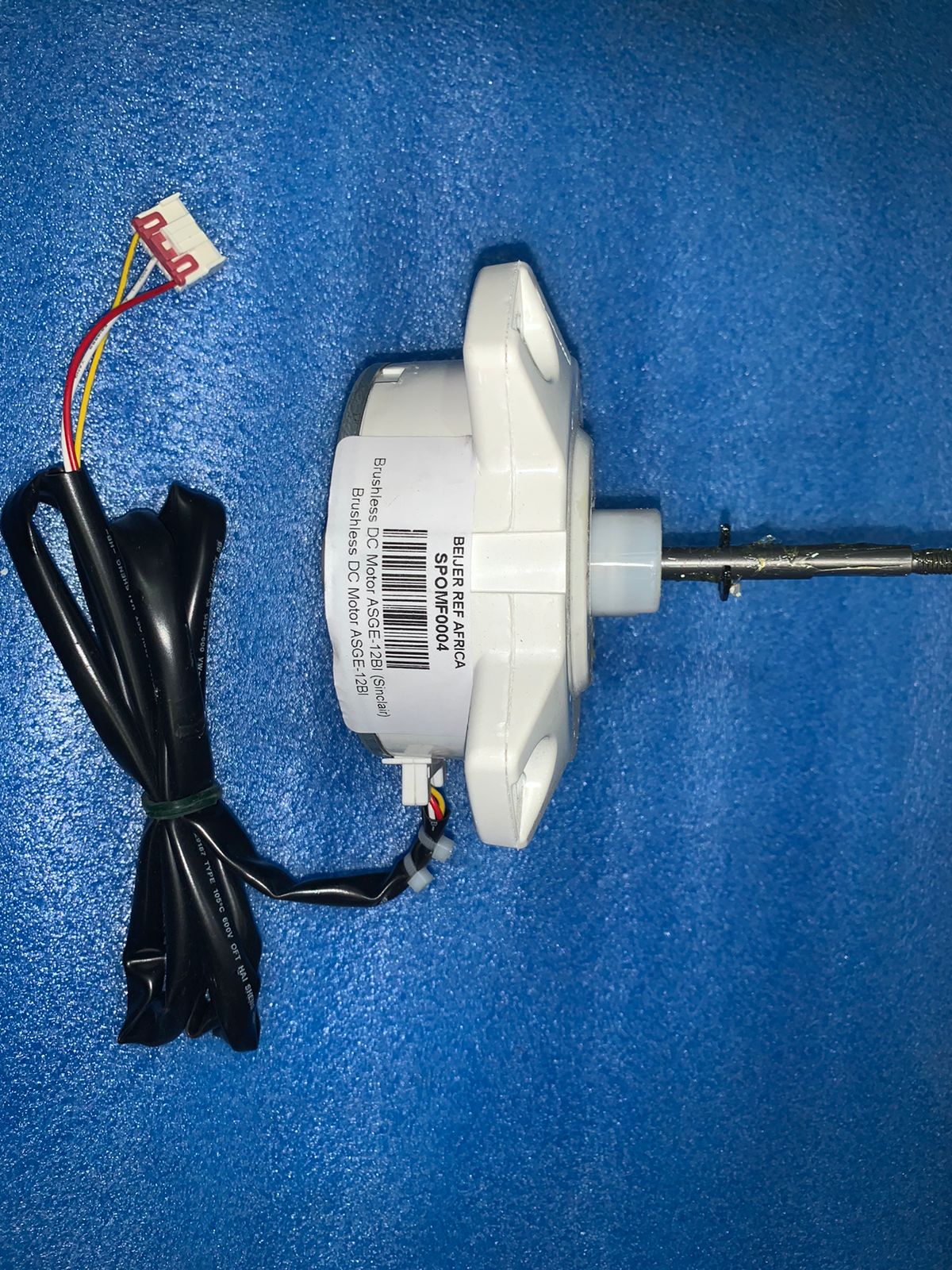 Brushless DC Motor-  ASGE-12BI