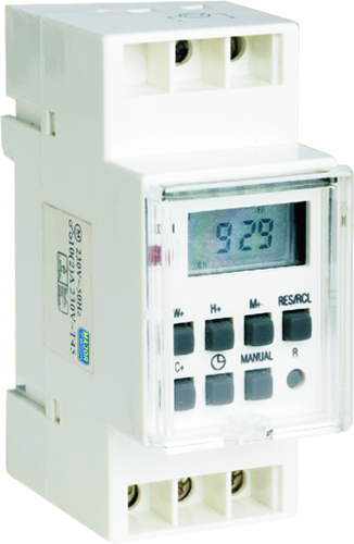 MTD8 -On/Off Digital Indust Timer