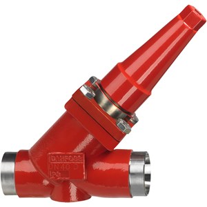 148B5831 Shut-off Valve, SVA-S 65, Max. Working Pressure [bar]: 52.0, Cap