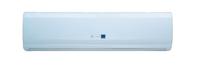 32000 Btu/h DC Inverter Hi-Wall heat pump Indoor