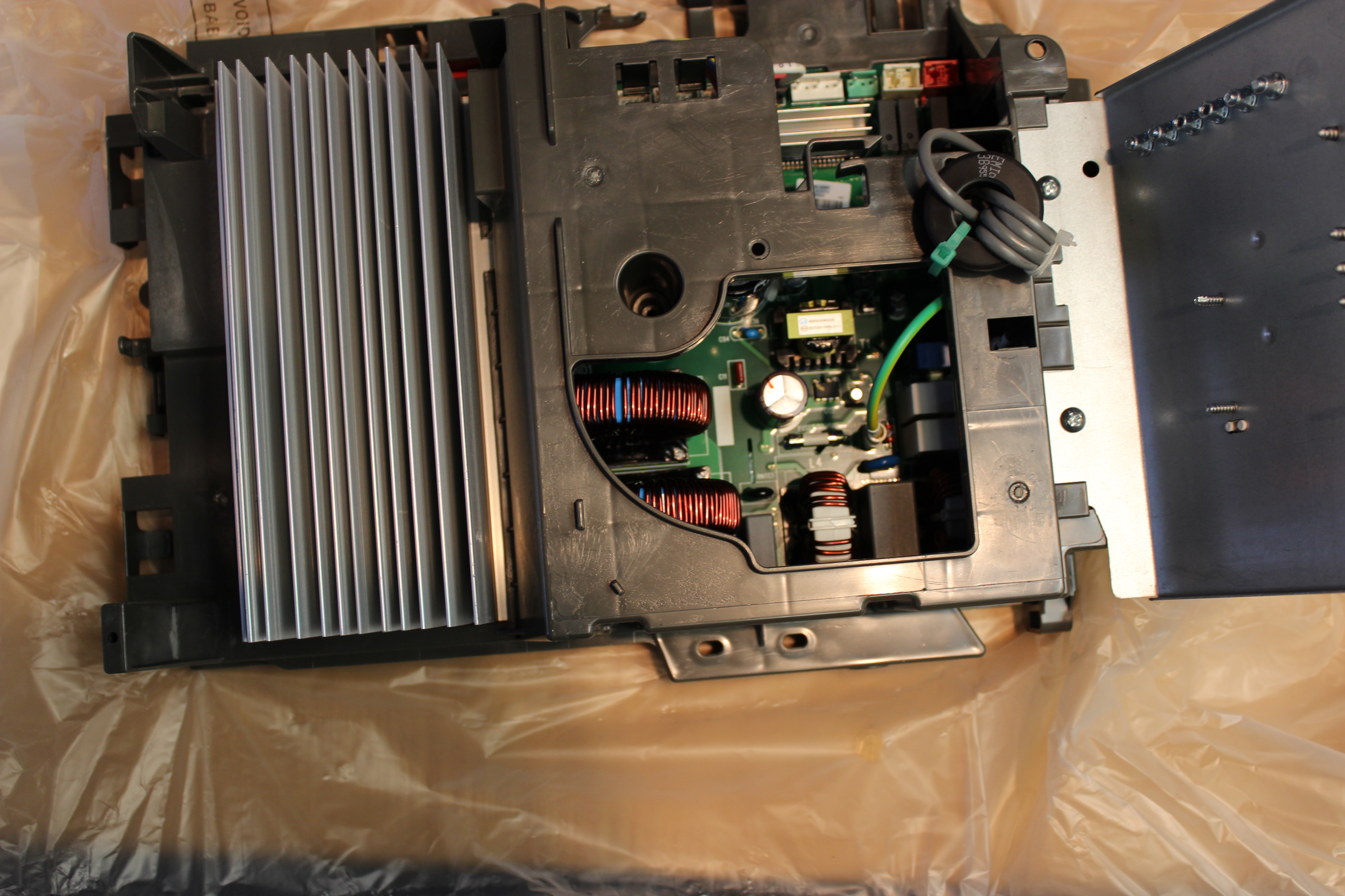 Electric Box Assy- ASGE-30BI