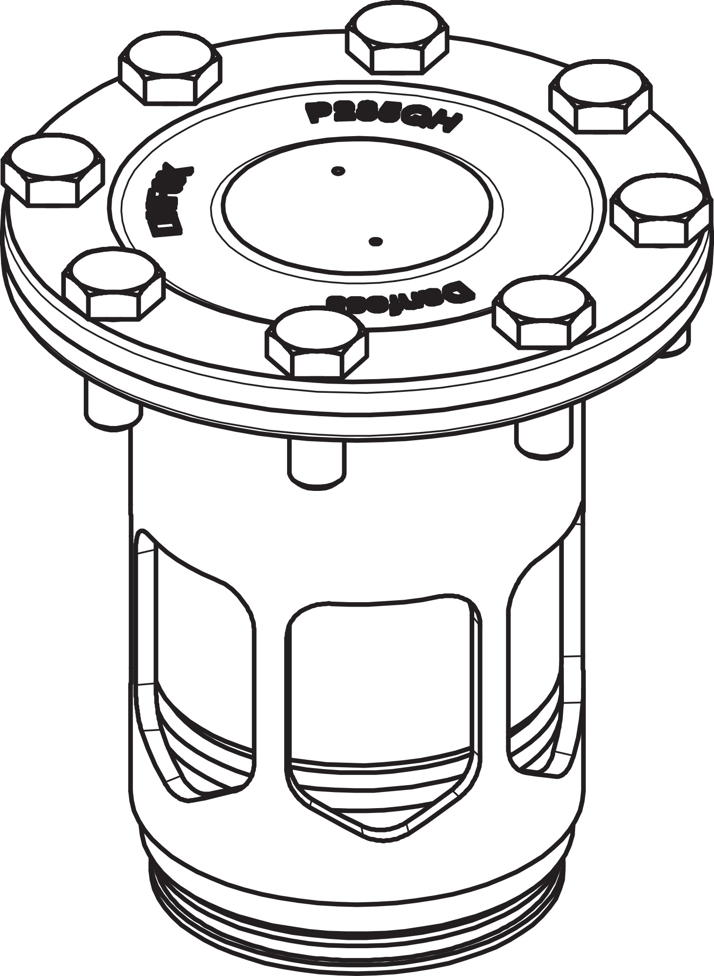 Function module, CHV-X 80, SVL Flexline