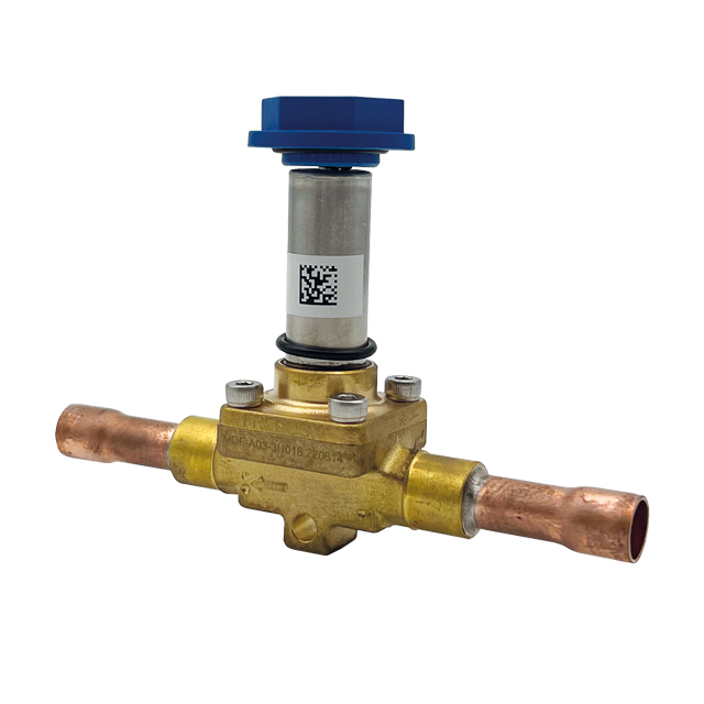 Solenoid Valve Freddox 1/2" ODF 1,9KV