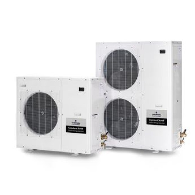 ZX040BE ZX Platform High Efficiency Med Temp Scroll Condensing unit