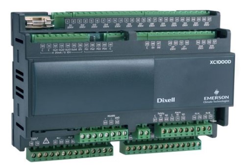 Rack Controller-  XC1011D-1C01F PP11-PP30 +U4.2 24V