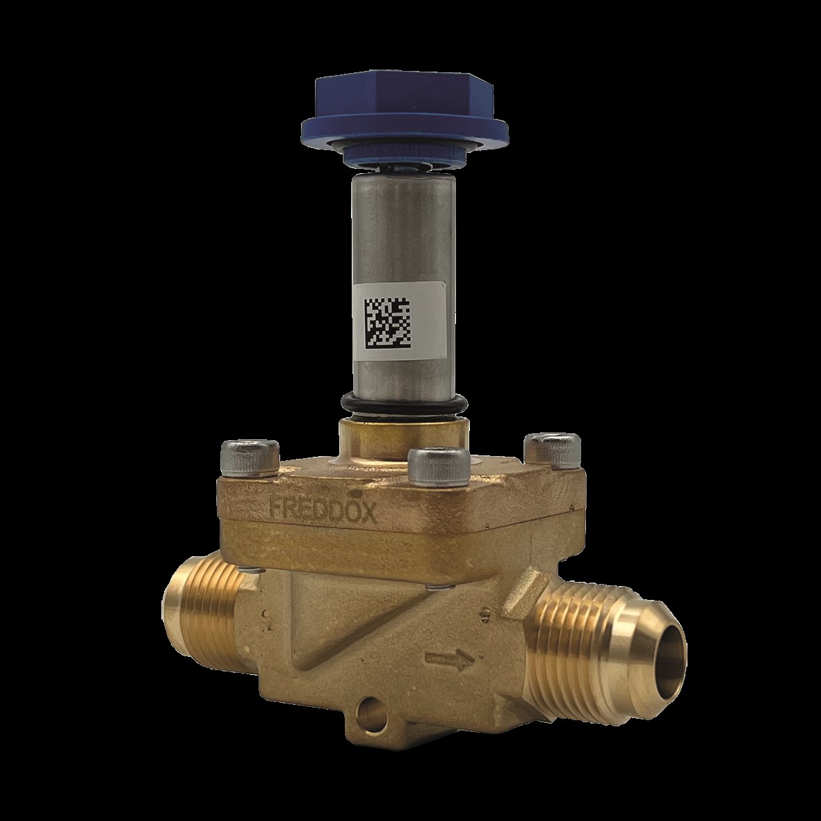 Solenoid Valve Freddox 3/8" SAE 0,8KV