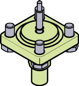 ICFO 20, Manual opening module