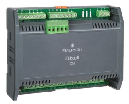 Cabinet Controller EEV- XM679K-5P3C0 RTC V5.3 230V