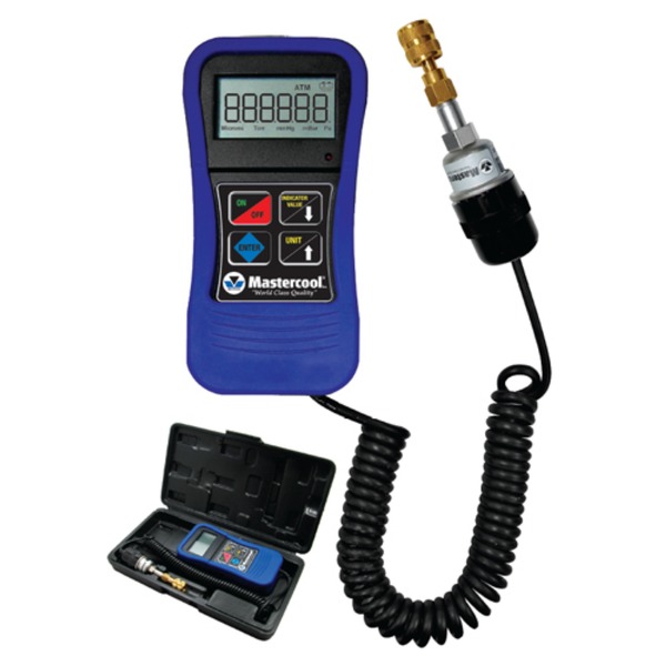 Digital Micron Vacuum Gauge