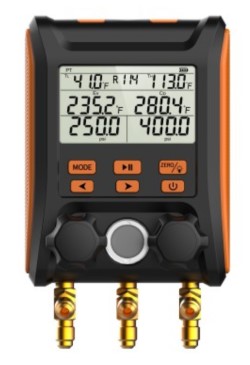 Digital  Manifold Set MS-1000