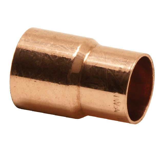 5/8" x 1/4" Copper Reducing Coupling