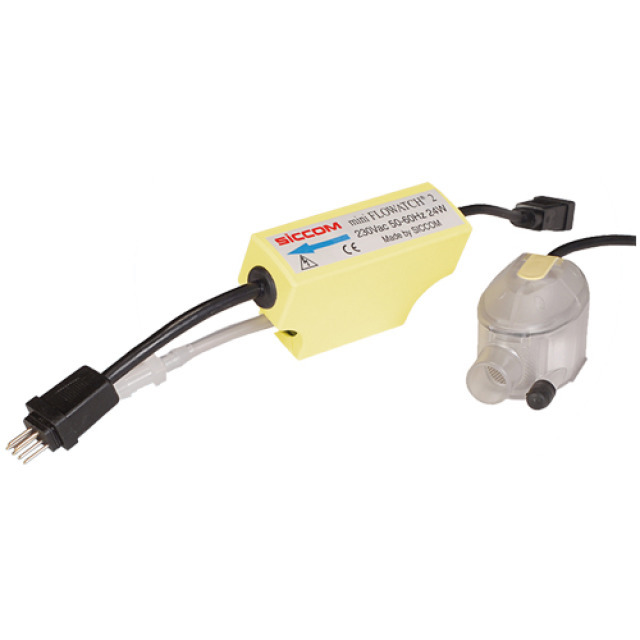 Condensate Pump Flowatch With Trunking & Alarm 15L/H