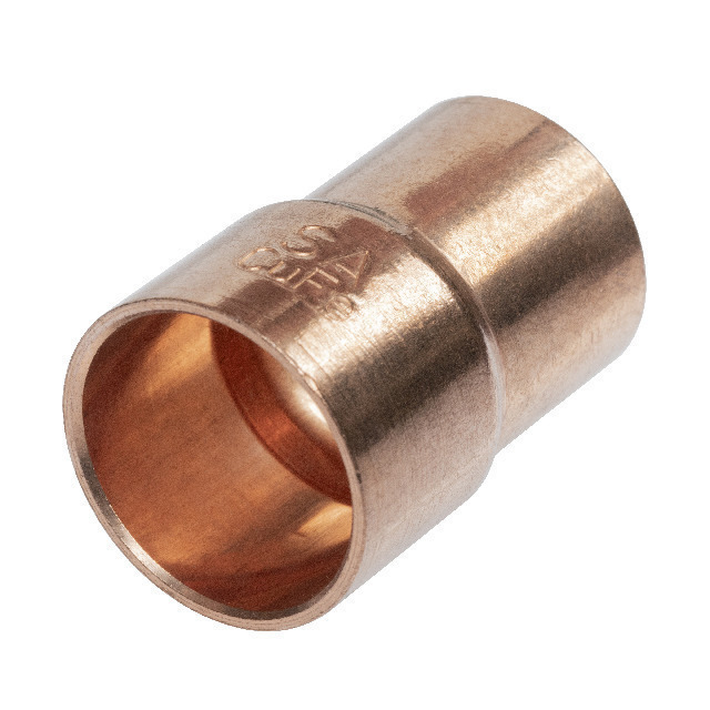 5/8" x 3/8" Copper Reducing Bush