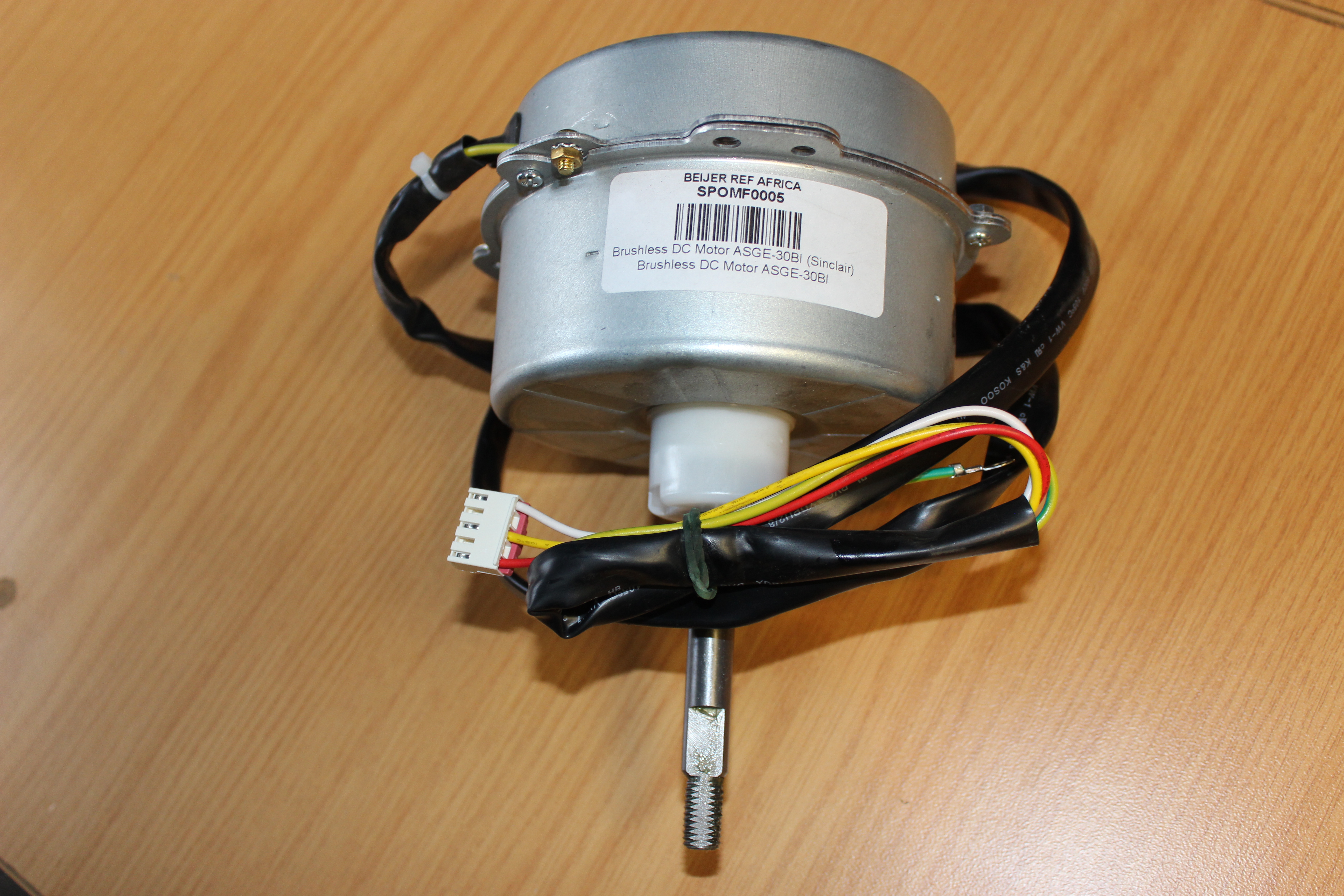 Brushless DC Motor- ASGE-30BI