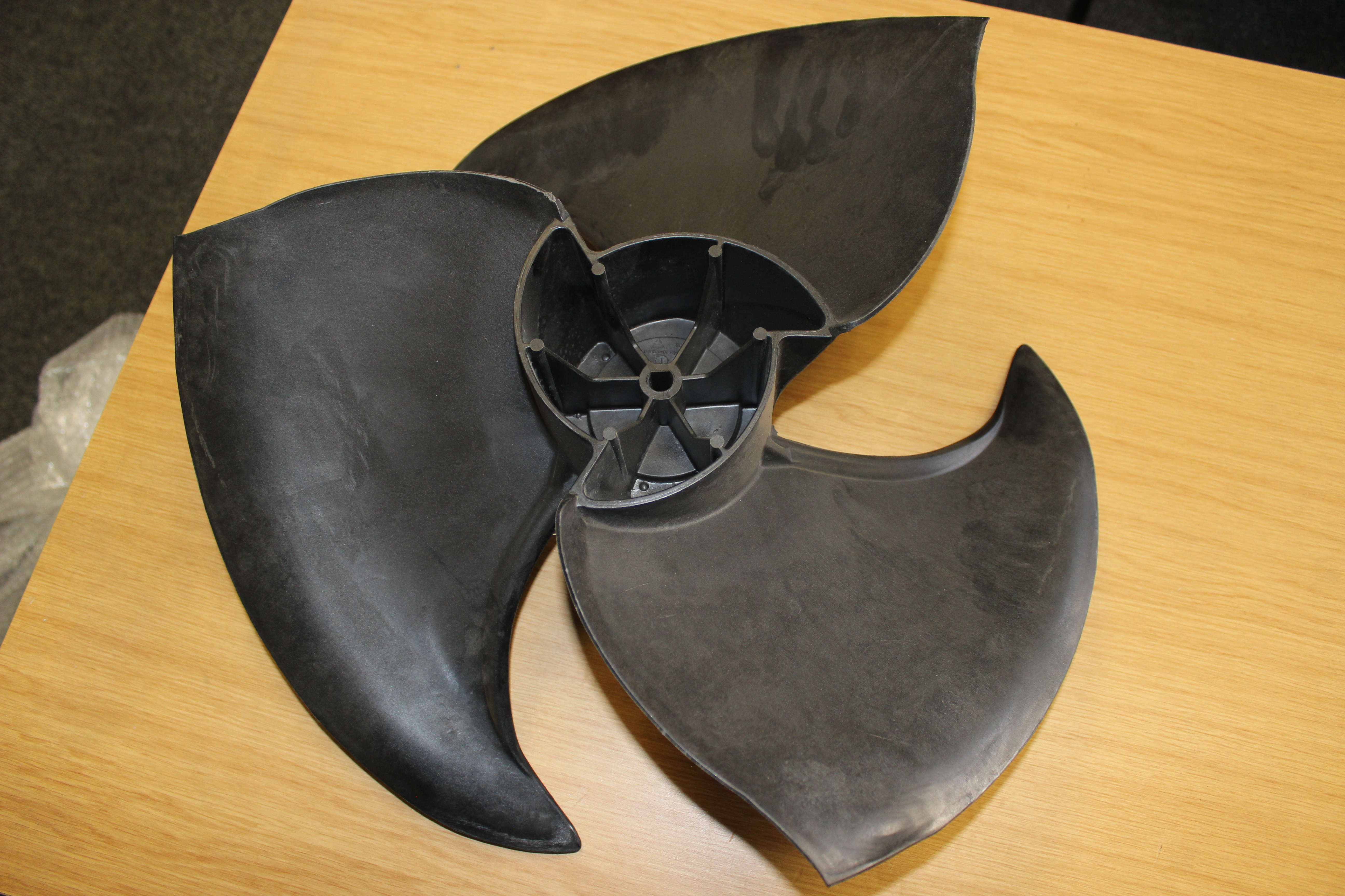 Axial Flow Fan- ASGE-60BI-3