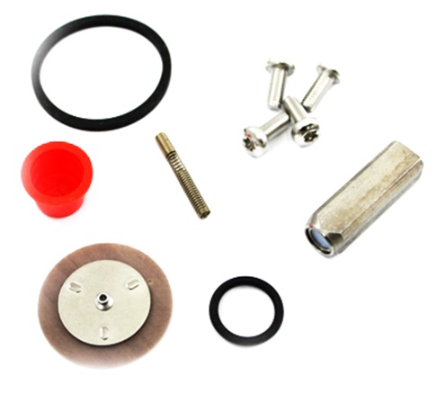 EVR 15; EVR 18, Service kit a.c.