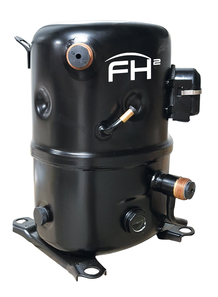 Tecumseh FH4532Z-XG1A Medium Temp Compressor