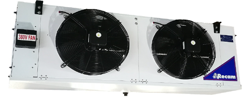 HI 5263 H  HI Series Blower Coil 380v