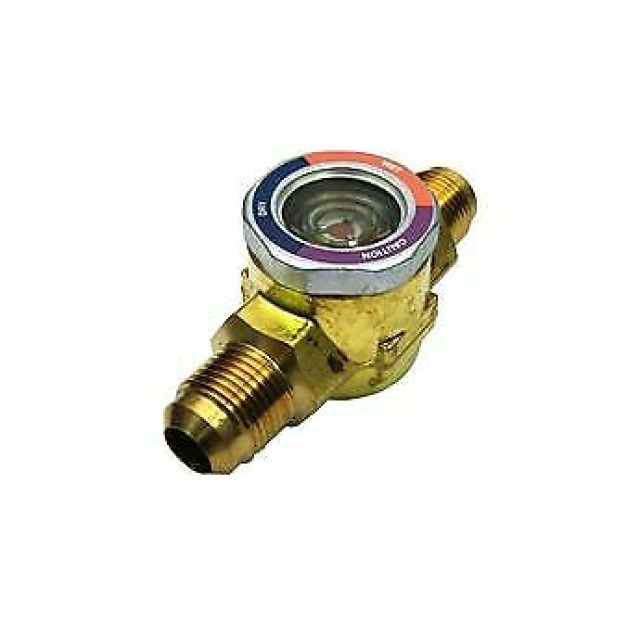 HMI-1MM5 5/8" Flare MxM Moisture Indicator