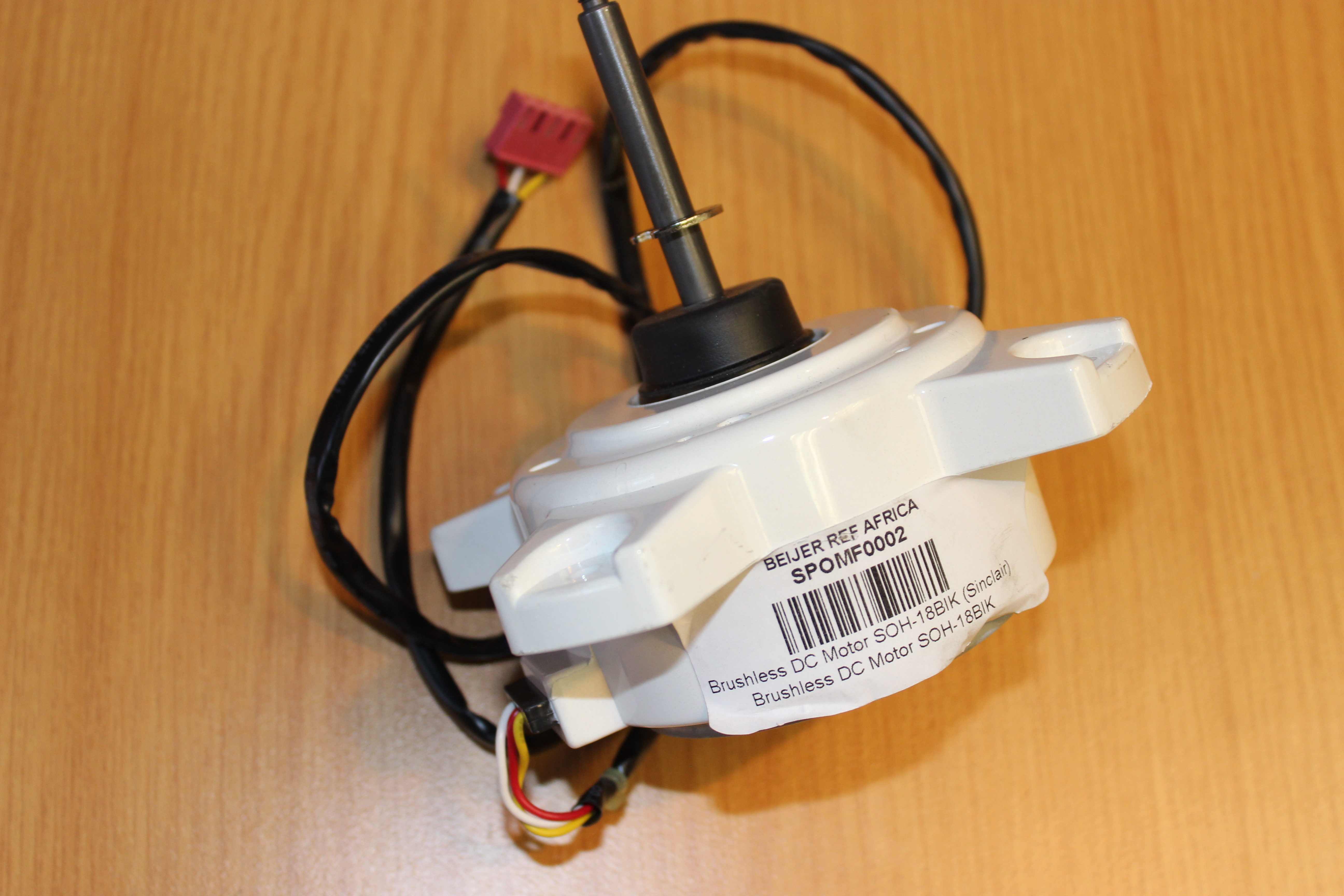 Brushless DC Motor- SOH-18BIK