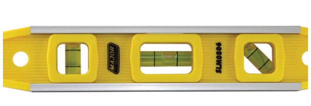 SLM0806 -Spirit Level Magnetic 9"