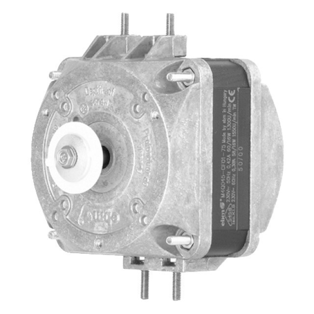 16W Shaded Pole Motor EBM M4Q045-CF01-25