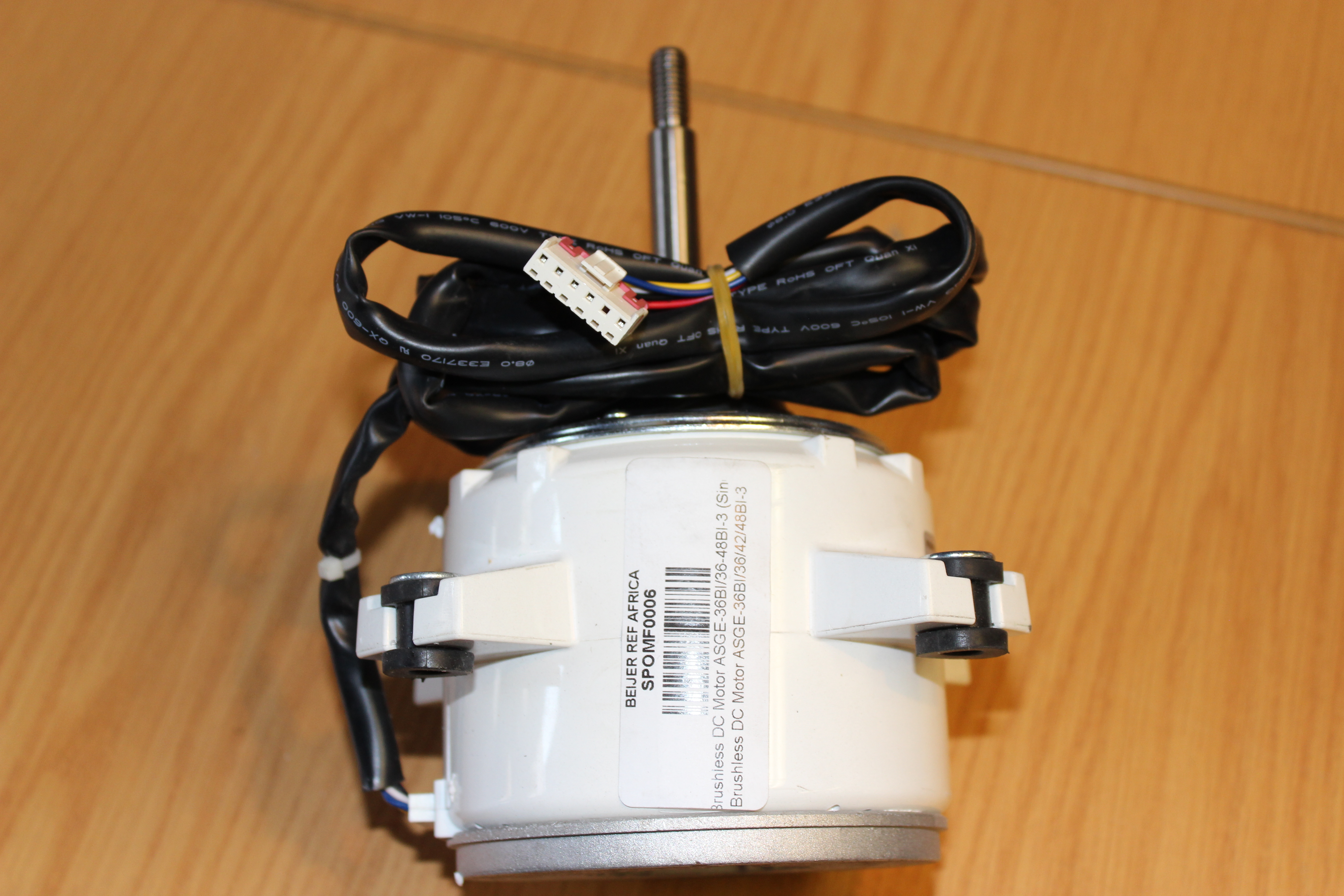 Brushless DC Motor-   ASGE-36BI/36/42/48BI-3