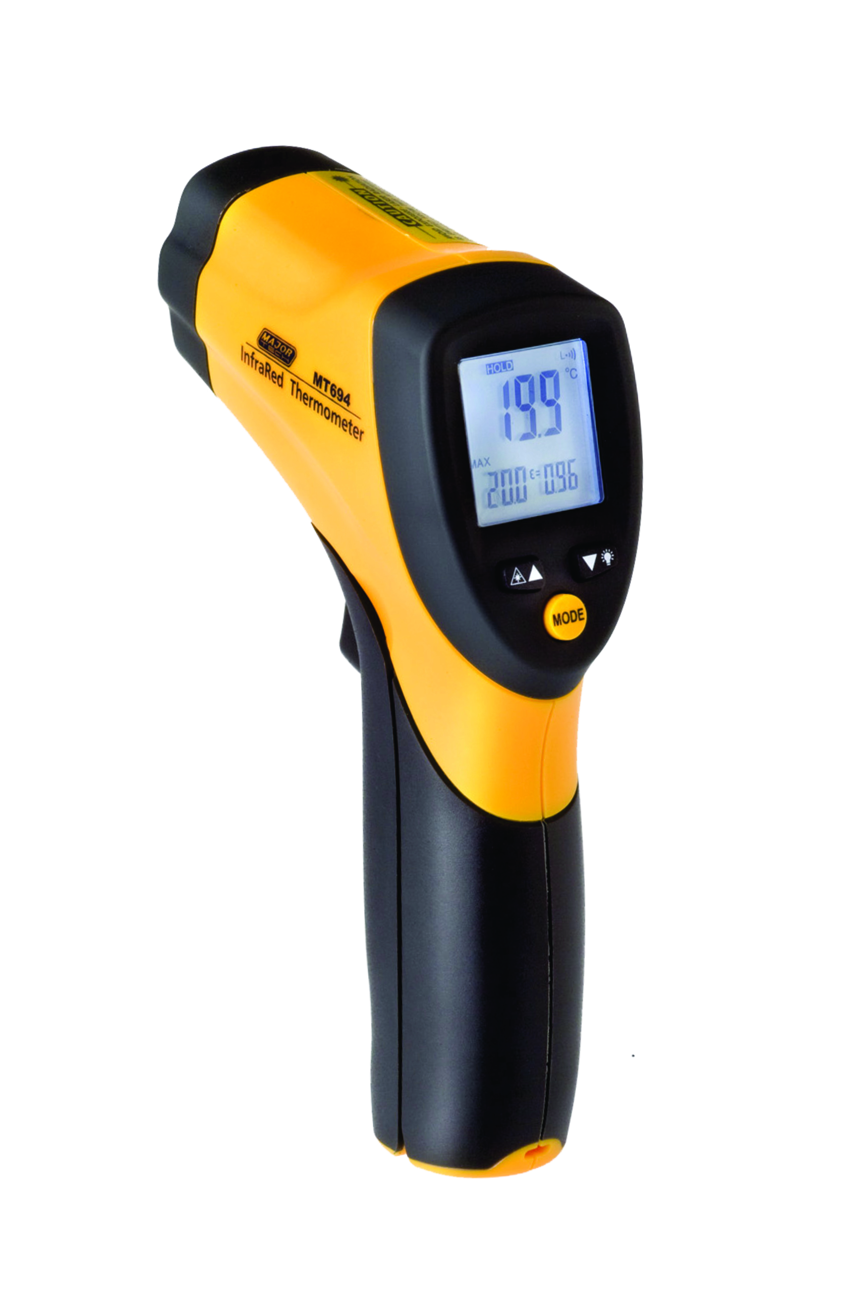 MT694-Infrared Thermometer -50/+550