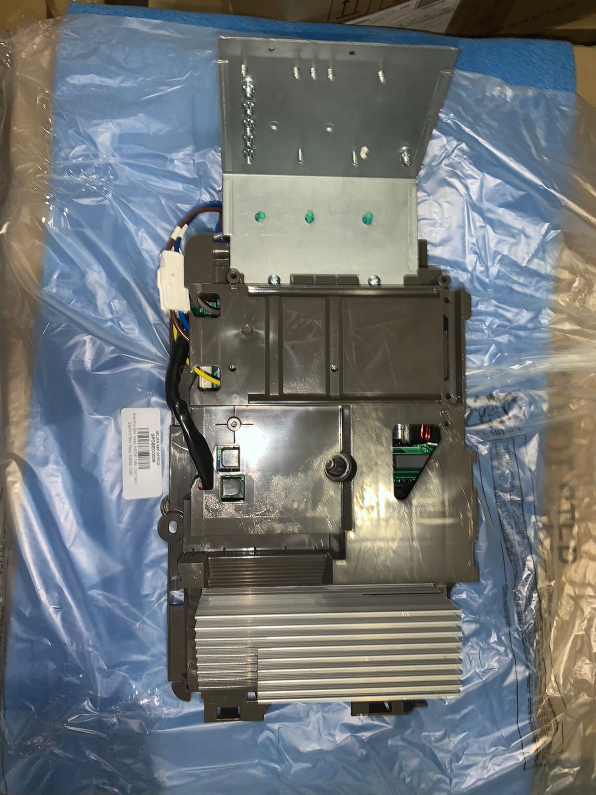 Electric Box Assy-  ASGE-18BI