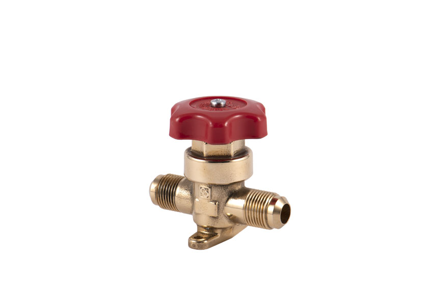 Hand Shutoff Valve 5/8" Flare 6210/5