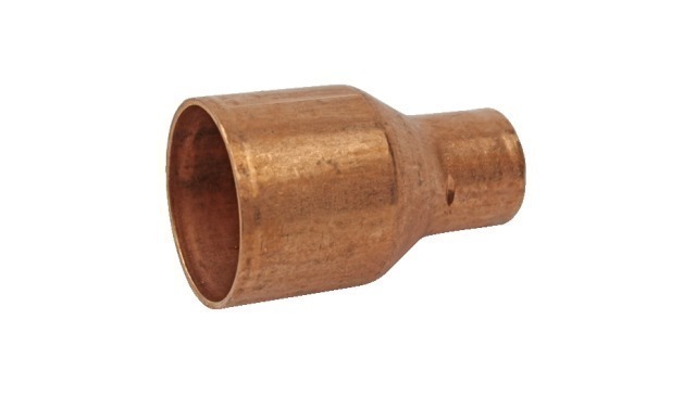 7/8" x 5/8" Copper Reducing Coupling