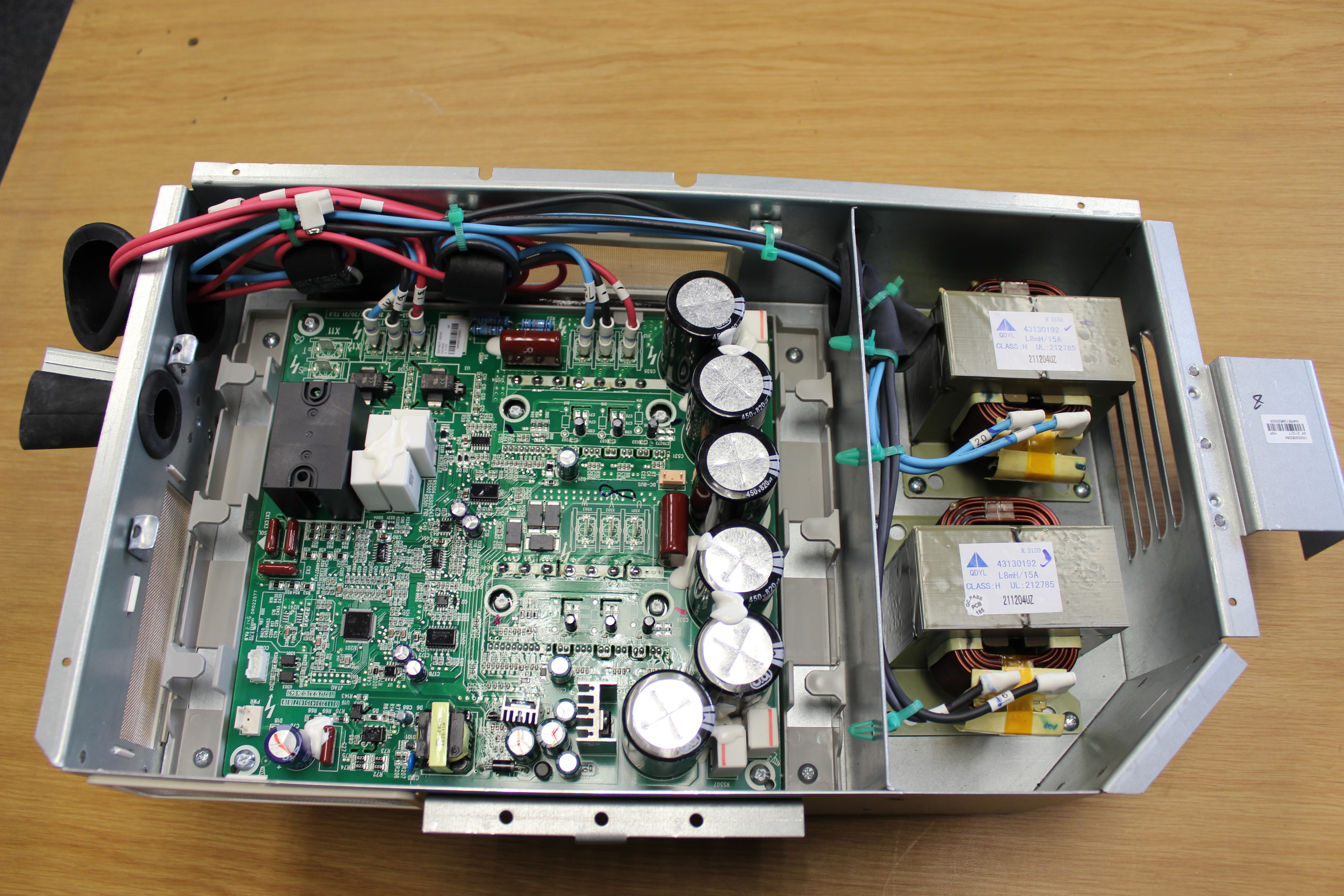 Electric Box Assy -ASGE-60BI-3