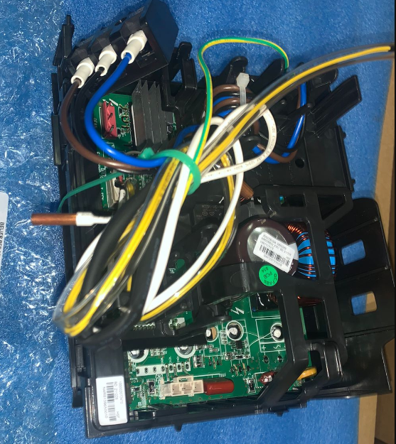 Electric Box Assy-  SOH-18BIK