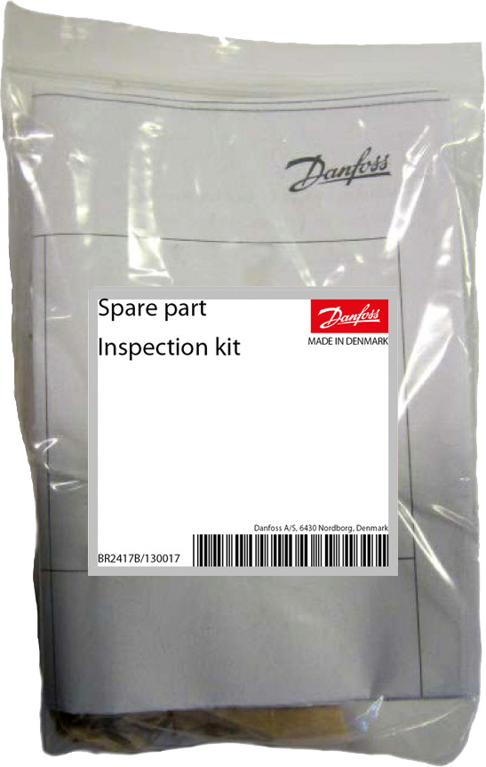 PM 3-80; PM, PML, PMLX, size 80, Inspection kit