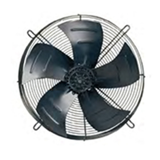 450mm 380V 4 Pole 50Hz Fan Assembly YWF4D450