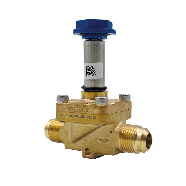 Solenoid Valve Freddox 3/8" SAE 0,8KV