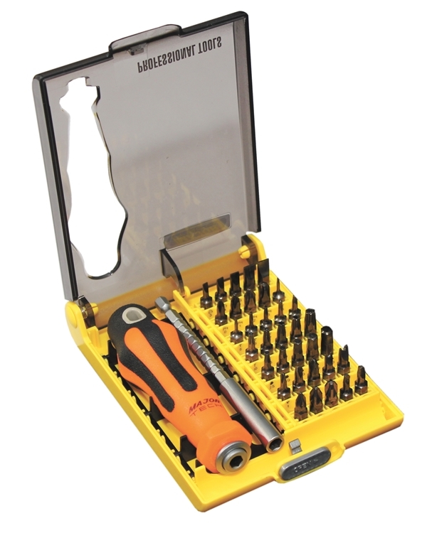 KTK0306- 6Psc Screwdriver Set 1000V