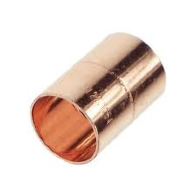 1/2" Copper Coupling