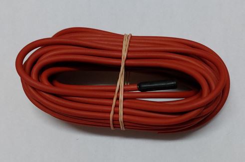 Temp Probe NG6P 6.0 MT NTC TRP 5X20 RED PROBE