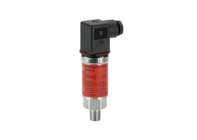 Pressure transmitter AKS 33