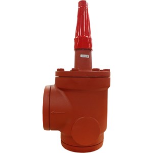 148B6121 Shut-off Valve, SVA-S 125, Max. Working Pressure [bar]: 52.0, Cap