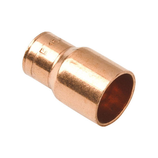 1/2" x 1/4" Copper Reducing Bush